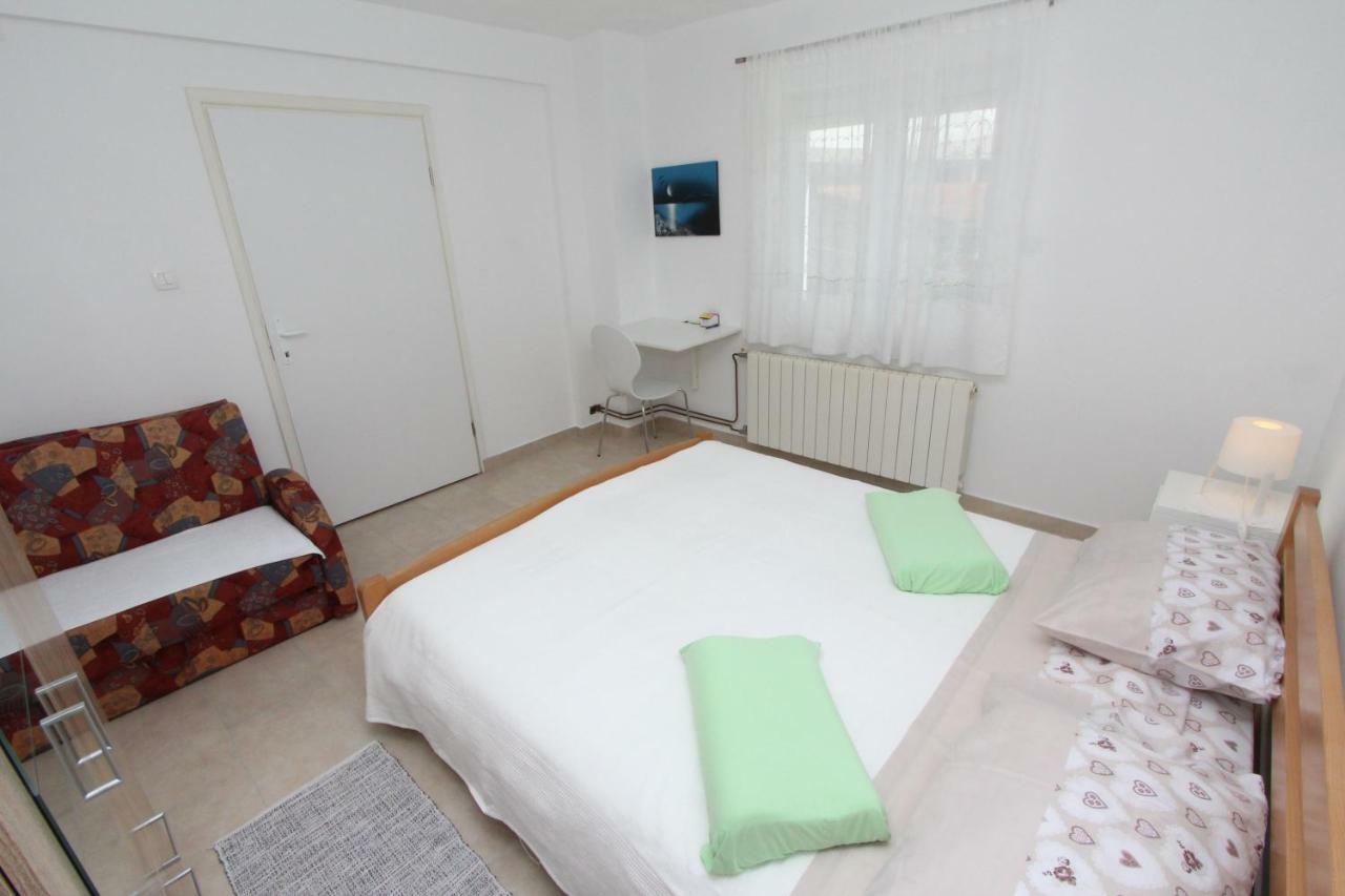 Apartment Diego & Fabio Ровинь Экстерьер фото
